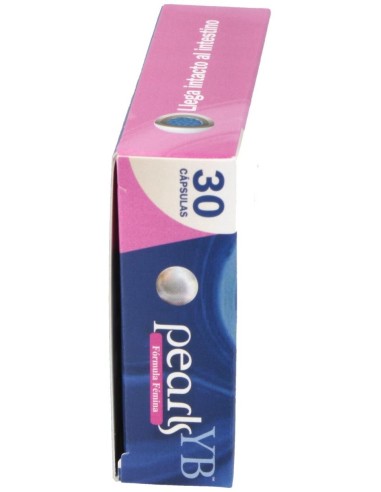 Pearls Yb Cuidado Intimo 30Cap.** de D.H.U.