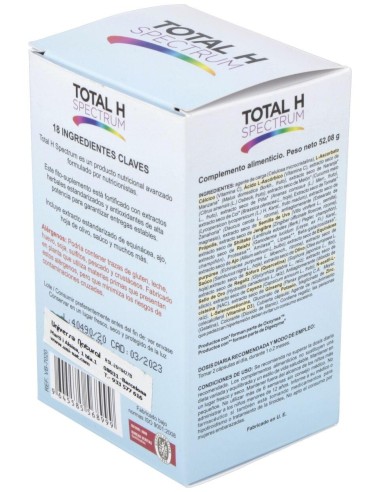 Total Health Spectrum 60Cap. de Vbyotics