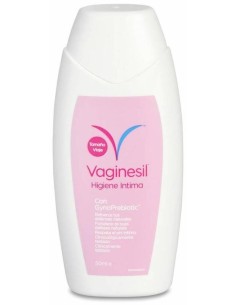 Vaginesil Hig Intima Prebiotico Viaje 50Ml. de Vaginesil 2