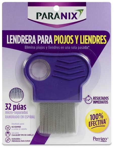 Paranix Lendrera de Paranix