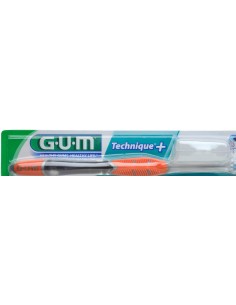 Cepillo Dental Techn Adulto Normal 493 de Gum 2