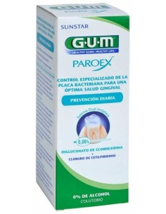 Paroex Colutorio Manteni Clorhexidina  0,06 500Ml de Paroex 2