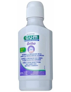 Ortho Colutorio 300Ml de Gum 2