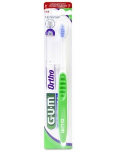 Butler Cepillo Dental Ortodoncia 124/123 de Butler 2