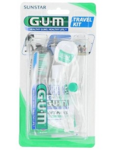 Kit De Viaje Blister de Gum 2