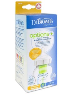 Biberon Options B/Estre Sili Redon +0M 120Ml de Dr. Brown´S 2