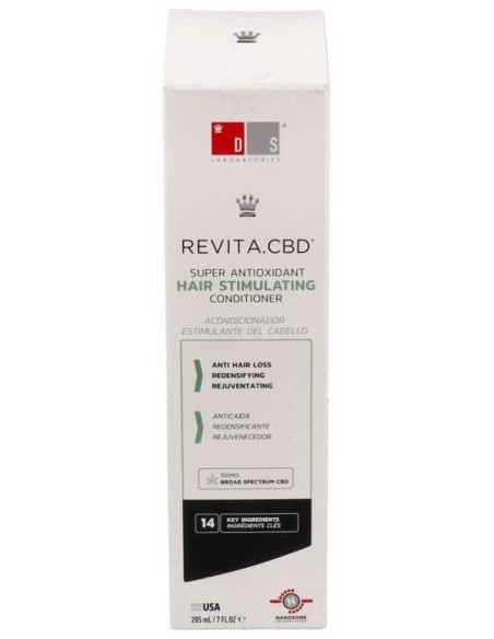 Ds Revita Cbd Acondicionador 205Ml de Ds Laboratories