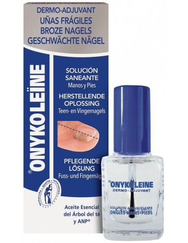 Onykoleine Aceite Esencial Arbol Del Te 10Ml. de Akileine