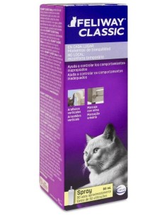 Feliway Classic Spray 60Ml. de Ceva Vet 2
