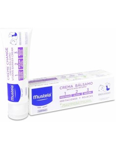 Crema Balsamo 123 Irritaciones Bebe-Niño 50Ml. de Mustela 2