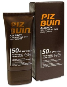 Allergy Crema Solar Facial Spf50+ 50Ml. de Piz Buin 2