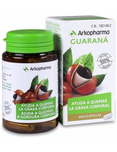 Guarana 40Arkocapsulas. Bio de Arkopharma 2