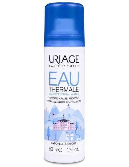 Agua Termal  Facial Spray 50Ml. de Uriage