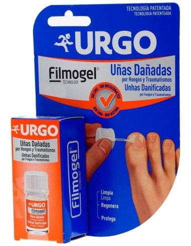Urgo Uñas Dañadas Filmogel de Urgo