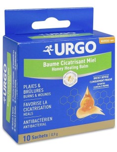 Urgo Balsamo Cicatrizante Miel 10Sbrs. de Urgo 2