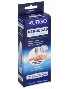 Urgo Verrugas Crio 20Ml. de Urgo 2