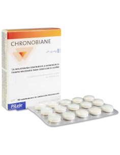 Chronobiane Lp 1,9Mg. 30Comp. de Pileje 2