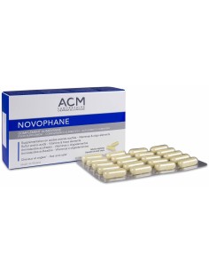 Novophane 60Cap. de Acm Laboratoires 2