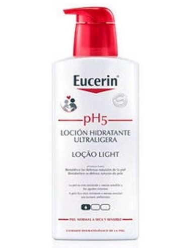 Eucerin Loci Ultraligera 400 Ml de Eucerin