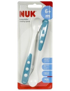 Cuchara Easy Learning 2Ud. de Nuk 2