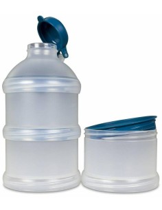 Dosificador Leche Turquesa de Nuk 2