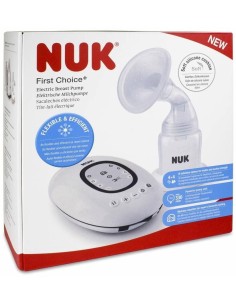 Sacaleches Electrico Nuk Frist Choice Nuk 2