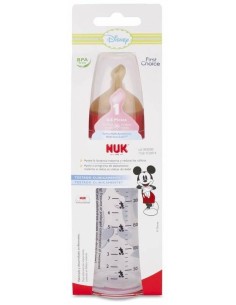Biberon Fc+ Pp Tc 0-6 M  Latex 300Ml. de Nuk 2