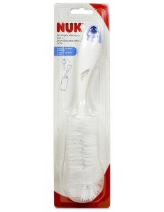 Escobilla Limpia Bibes 2 En 1. de Nuk 2