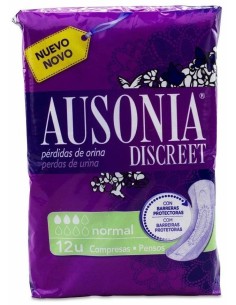 Ausonia Discreet Normal 12Ud. de Ausonia 2