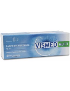 Vismed Multi 10 Ml. de Vismed 2