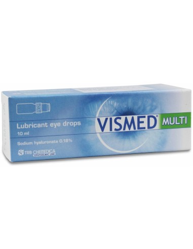 Vismed Multi 10 Ml. de Vismed