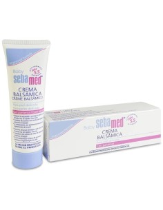 Baby Crema Balsamica Piel Delicada 50Ml. de Sebamed 2
