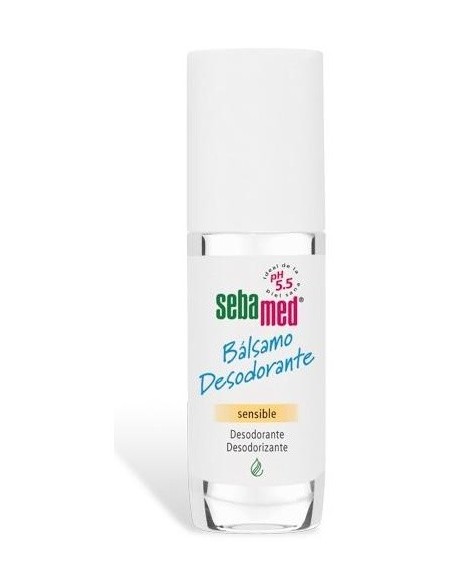 Desodorante Balsamo Sensible Roll-On 50Ml. de Sebamed