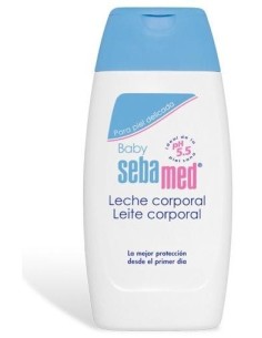 Baby Leche Corporal 200Ml. de Sebamed 2