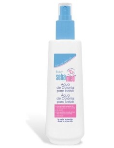 Baby Agua De Colonia S/Alcohol 250Ml. de Sebamed 2