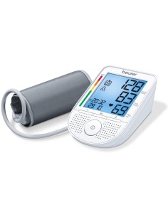 Beurer Tensiometro Brazo C/Voz  Mb-49 de Beurer 2