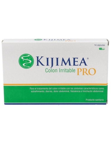 Kijimea Colon Irritable Pro 14 Cápsulas  Kijimea
