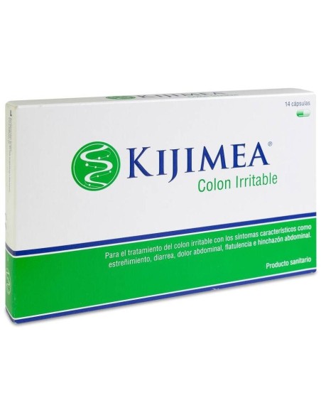 Kijimea Colon Irritable 14 capsulas de Kijimea