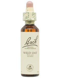 Flores Bach Wild Oat Avena Silvestre 20Ml. de Flores Bach Or 2