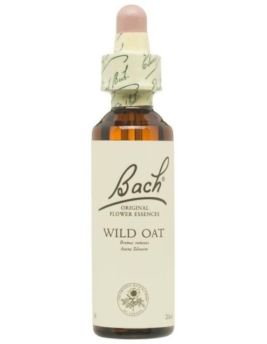 (36) Wild Oat  de Bach