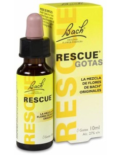 Rescue Remedy Gotas 10Ml. Flores Bach de Flores Bach Origina 2