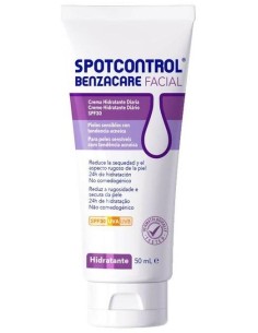 Benzacare Spotcontrol Hidratante Spf 30 50Ml de Benzacare 2