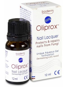 Oliprox Laca De Uñas 12Ml de Boderm 2