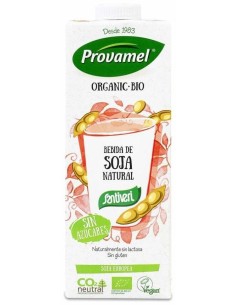 Provamel Bebida Vegetal De Soja Natural 1Lt Bio de Santiveri 2