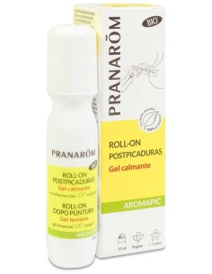 Aromapic Bio Picaduras Gel Calmante Roll-On 15Ml.** de Pranarom P.Acabado 2