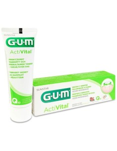 Pasta Dental Activital Q10 75Ml de Gum 2