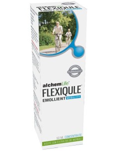 Flexiqule Emolient 50Ml de Alchemlife 2