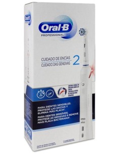 Cepillo Electronico Limpieza Profesional 3 de Oral-B 2