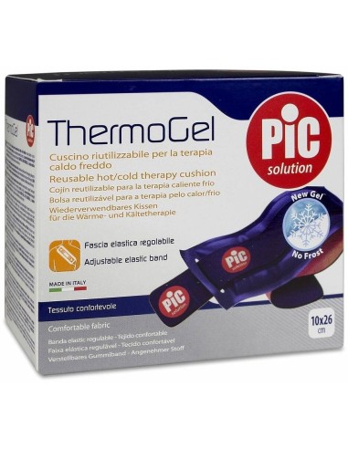 Thermogel Pic Bolsa Frio Calor 10X26 1Un Con Banda de Pic