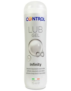 Control Lubricante Infinity 75 Ml de Control 2